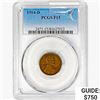 Image 1 : 1914-D Wheat Cent PCGS F15