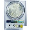 Image 2 : 1923-D Silver Peace Dollar PCGS MS61