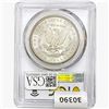 Image 2 : 1880-S Morgan Silver Dollar PCGS MS65+
