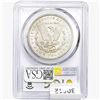 Image 2 : 1883-O Morgan Silver Dollar PCGS MS65