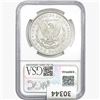 Image 2 : 1889-O Morgan Silver Dollar NGC MS60