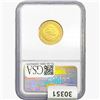 Image 2 : 1997-W .2419oz $5 Robinson NGC PF70 ULTRA CAMEO