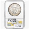 Image 2 : 1882-S Morgan Silver Dollar NGC MS66