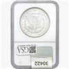 Image 2 : 1880-S Morgan Silver Dollar NGC MS64