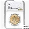 Image 1 : 1938-D Texas Half Dollar NGC MS66