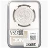 Image 2 : 1985Mo 1oz. Silver Mexicanos Onza NGC MS67
