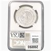 Image 2 : 1983Mo 1oz. Silver Mexicanos Onza NGC MS66