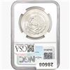 Image 2 : 1983Mo 1oz. Silver Mexicanos Onza NGC MS67