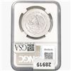 Image 2 : 1983Mo 1oz. Silver Mexicanos Onza NGC MS66