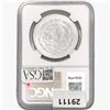 Image 2 : 1983Mo 1oz. Silver Mexicanos Onza NGC MS67