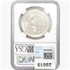 Image 2 : 1983Mo 1oz. Silver Mexicanos Onza NGC MS67