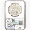 Image 2 : 1983Mo 1oz. Silver Mexicanos Onza NGC MS67