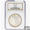 Image 1 : 1904 Morgan Silver Dollar NGC MS63