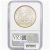 Image 2 : 1904 Morgan Silver Dollar NGC MS63