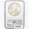 Image 2 : 1922 Silver Peace Dollar NGC MS64