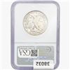 Image 2 : 1942 Walking Liberty Half Dollar NGC MS65