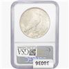 Image 2 : 1922 Silver Peace Dollar NGC MS64