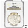 Image 1 : 1902-O Morgan Silver Dollar NGC MS63