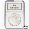 Image 1 : 1883 Morgan Silver Dollar NGC MS65