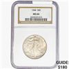 Image 1 : 1944 Walking Liberty Half Dollar NGC MS64