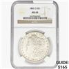 Image 1 : 1883-O Morgan Silver Dollar NGC MS63
