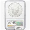 Image 2 : 2021-S Silver Eagle NGC MS70