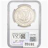 Image 2 : 1883-O Morgan Silver Dollar NGC MS63