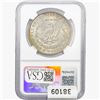 Image 2 : 1904 Morgan Silver Dollar NGC MS61