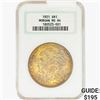 1921 Morgan Silver Dollar NGC MS64