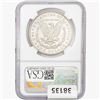 Image 2 : 1885 Morgan Silver Dollar NGC MS64