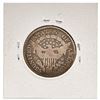 Image 2 : 1806 Draped Bust Quarter AG3