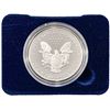 Image 2 : 2020 End of WWII ANNIV. Am. Silver Eagle PF Coin