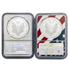 Image 2 : [3] 1990-2018 Silver Eagle NGC PF/MS