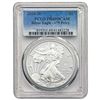 Image 1 : 2020-W Silver Eagle PCGS PR69 DCAM v75 Privy