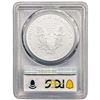 Image 2 : 2020-W Silver Eagle PCGS PR69 DCAM v75 Privy