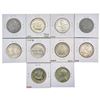 Image 2 : [10] 1893-1936 Assorted Commemorative Half Dollars