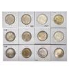 Image 2 : [23] 1946-1953 Assorted Commemorative Half Dollars