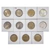 Image 4 : [23] 1946-1953 Assorted Commemorative Half Dollars