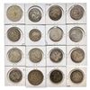 Image 2 : [24] 1818-1877 Assorted Types of Half Dollars