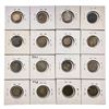 Image 2 : [63] 1829-1872 Assorted Dime Collection