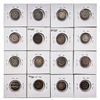 Image 8 : [63] 1829-1872 Assorted Dime Collection