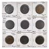 Image 1 : [39] 1794-1832 Assorted Large Cent Collection