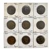 Image 7 : [39] 1794-1832 Assorted Large Cent Collection