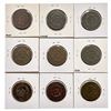 Image 8 : [39] 1794-1832 Assorted Large Cent Collection