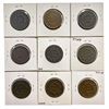 Image 2 : [46] 1833-1856 Assorted Large Cent Collection