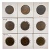 Image 8 : [46] 1833-1856 Assorted Large Cent Collection