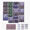 Image 1 : [17] 1990-2006 U.S. Mint Proof Sets