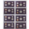 Image 2 : [17] 1990-2006 U.S. Mint Proof Sets