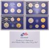 Image 2 : [9] 2007-2018 U.S. Mint Proof Sets W/O '13,'16,'17