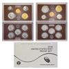 Image 11 : [9] 2007-2018 U.S. Mint Proof Sets W/O '13,'16,'17